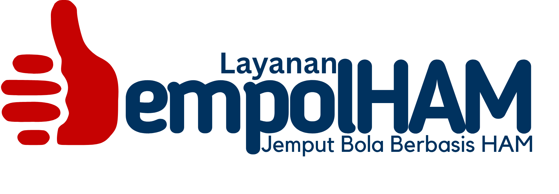 Logo Jempol HAM